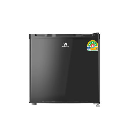 ตู้เย็น มินิบาร์ WORLDTECH รุ่น WT-MB48 ขนาด  1.7 คิว ความจุ 46 ลิตร สีดำ